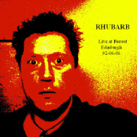 Rhubarb Live at Forest Cafe Edinburgh