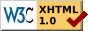 w3c validator