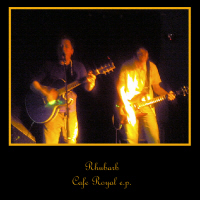 Rhubarb Cafe Royal e.p.